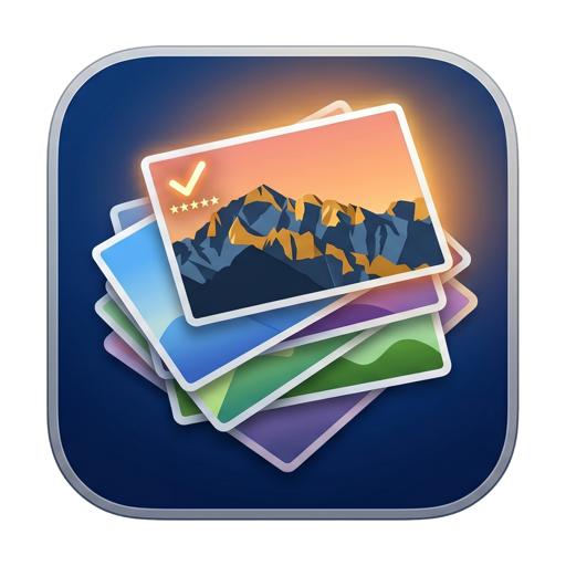 Phosview app icon
