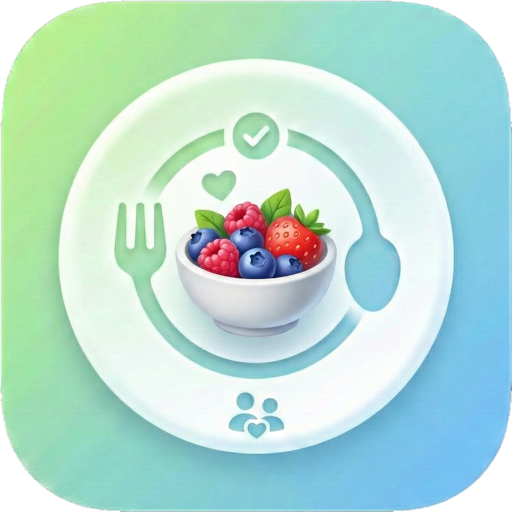 ShareMyPlate app icon